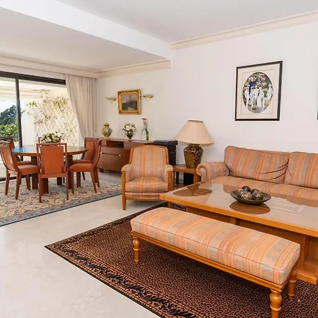 Apartment Superbe 4 Pcs Piscine Olam Cannes