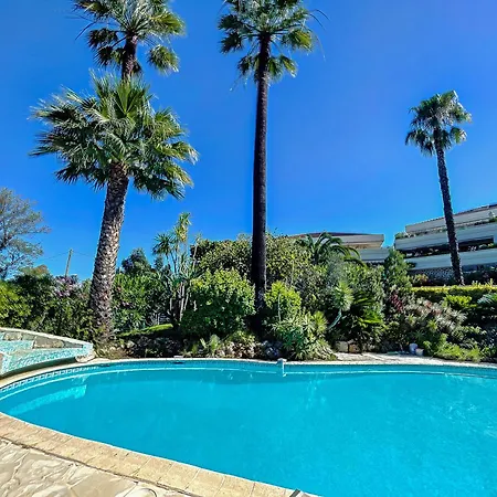 Apartment Superbe 4 Pcs Piscine Olam Cannes